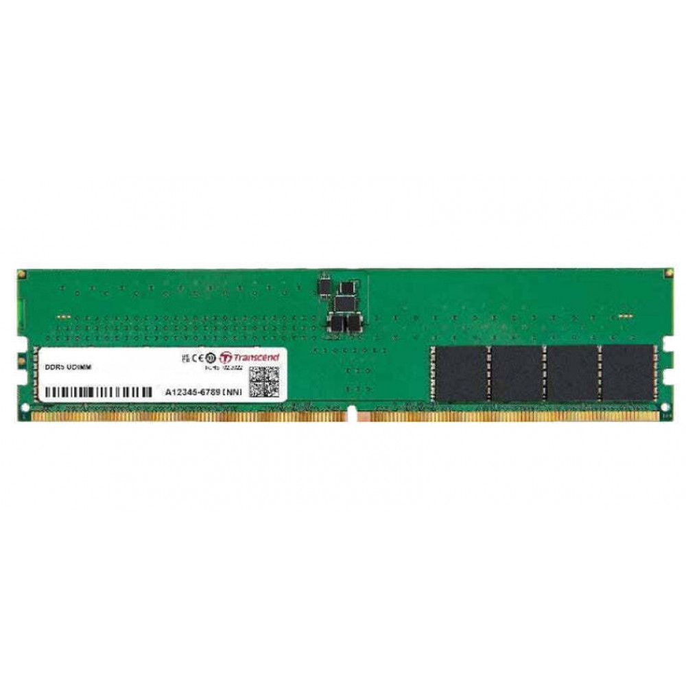 Transcend JetRAM DDR5 4800 16GB U-DIMM