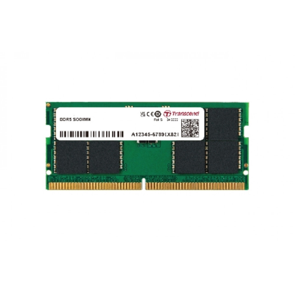 Transcend JetRAM DDR5 4800 16GB SO-DIMM