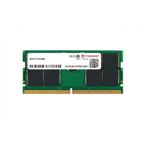 Transcend JetRAM DDR5 4800 16GB SO-DIMM