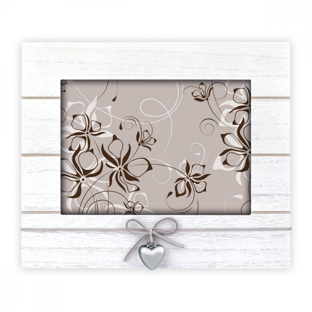 ZEP Arial Horizontal    13x18 Holz Portrait white    XD757H