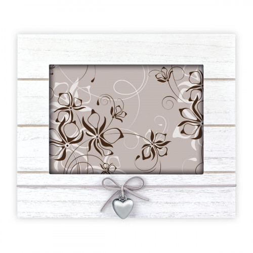 ZEP Arial Horizontal    13x18 Holz Portrait white    XD757H