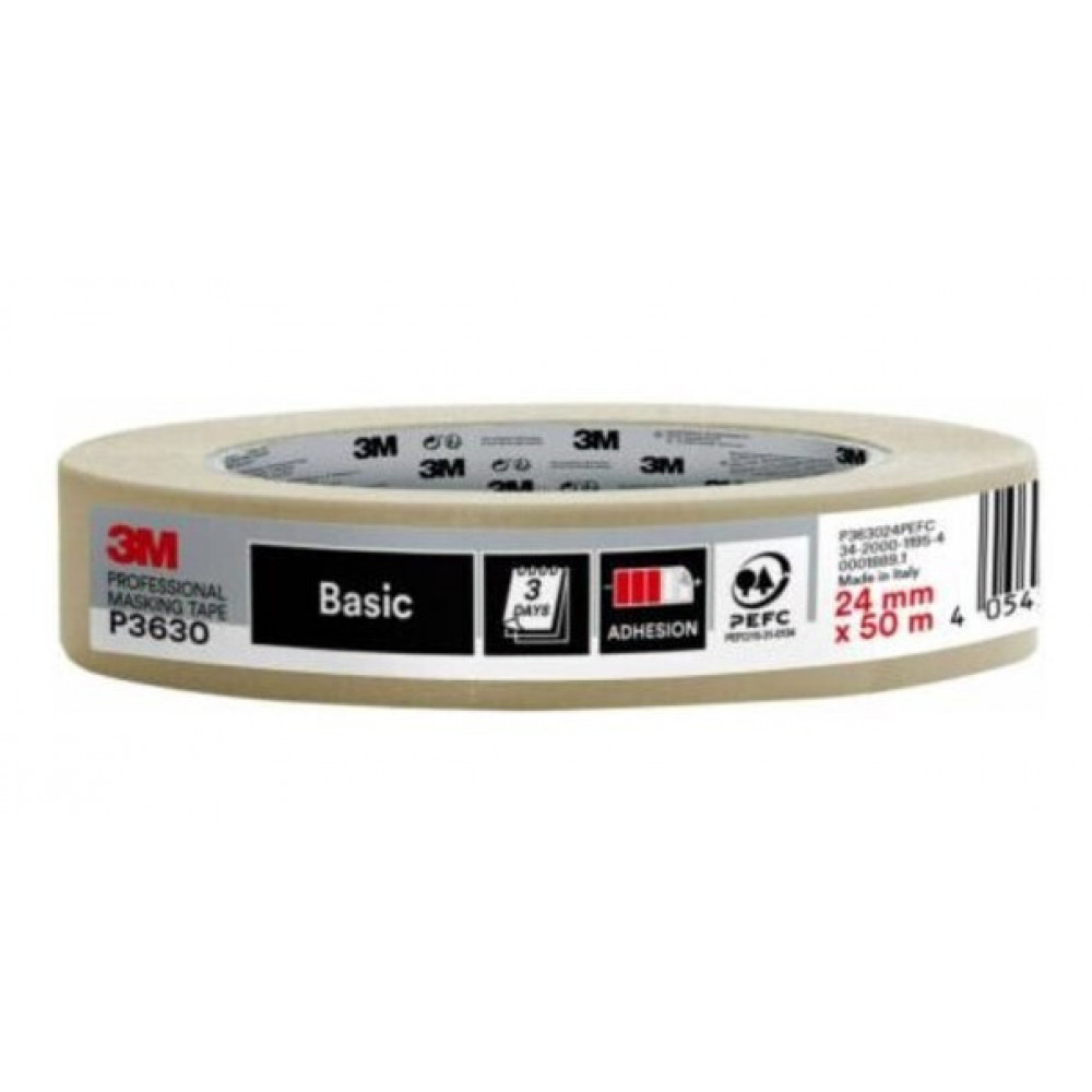 Scotch Malerkreppb. PRO 24mmx50m beige P3630
