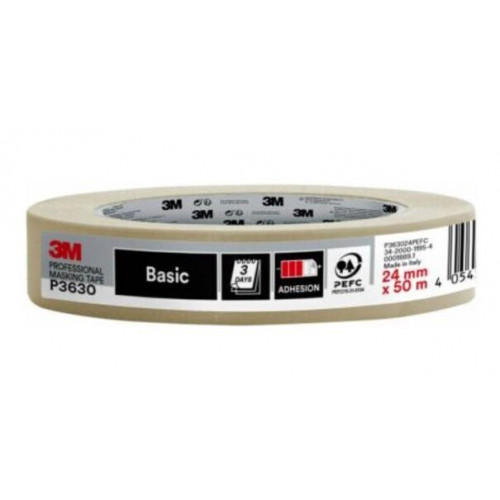 Scotch Malerkreppb. PRO 24mmx50m beige P3630