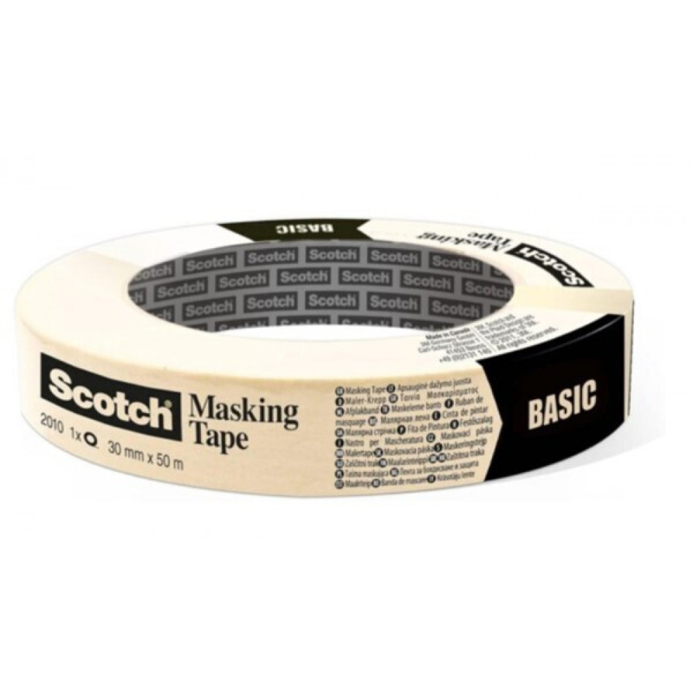 Scotch Malerkreppb. PRO 30mmx50m beige P3630