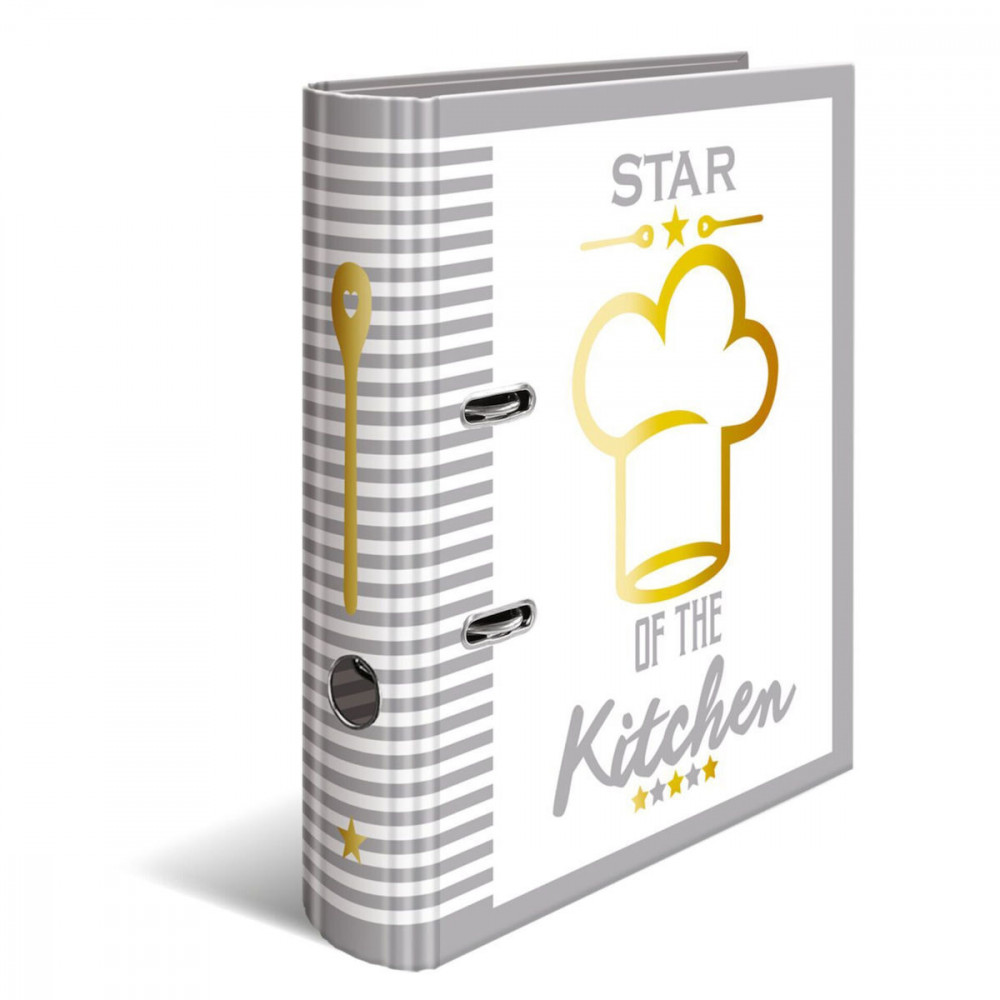 Herma Folder Star of the Kitchen DIN A4     19662