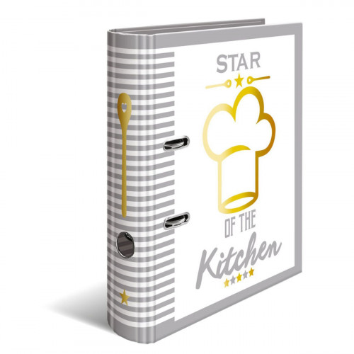 Herma Folder Star of the Kitchen DIN A4     19662