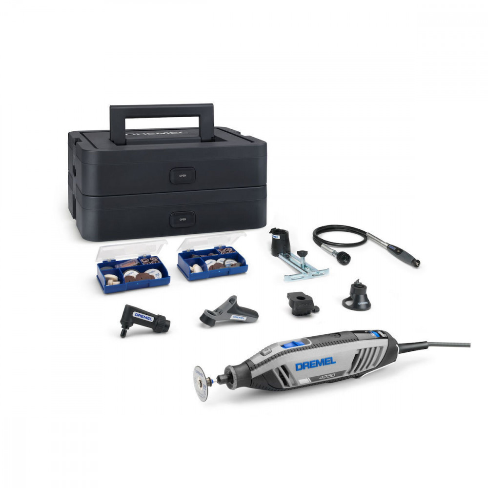 Dremel 4250 128tlg.+ Αξεσουάρ