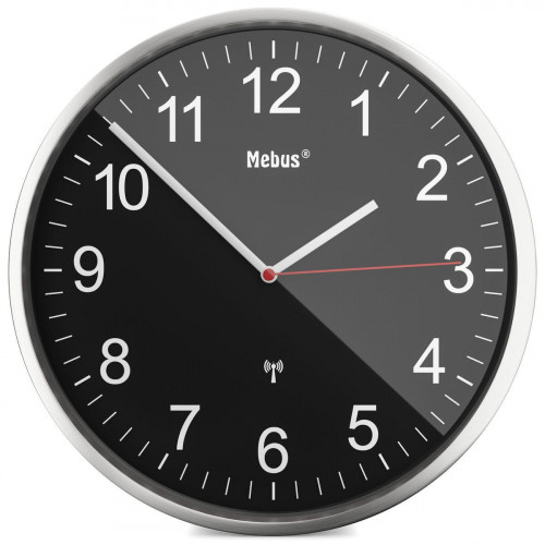 Mebus 19578 Radio controlled Wall Clock