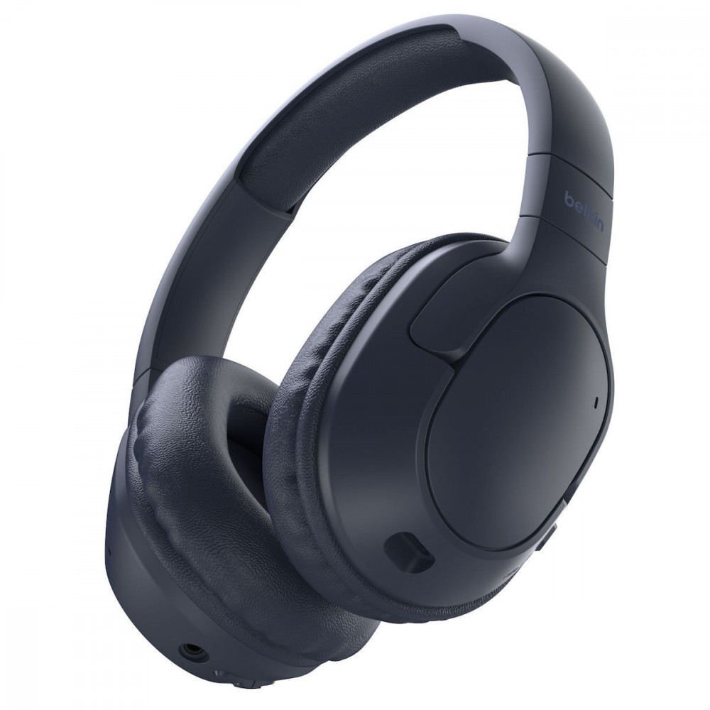 Belkin Soundform Surround blue Over-Ear, wireless  AUD009hqBL