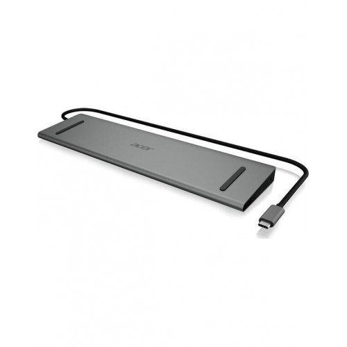 Acer Vero Dock M33 USB-C Docking Station με Γκρι