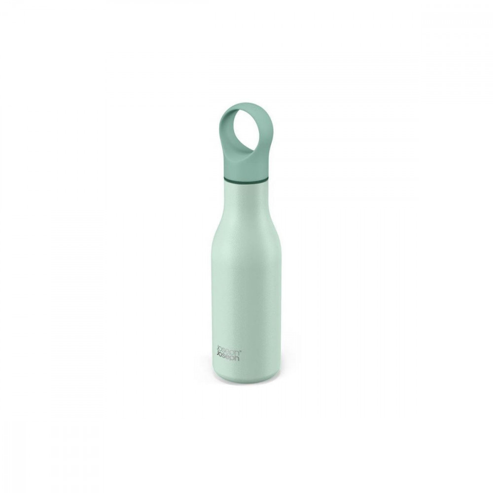 Joseph Joseph Loop 500 ml Green Vakuumisolierte Drinking bottle