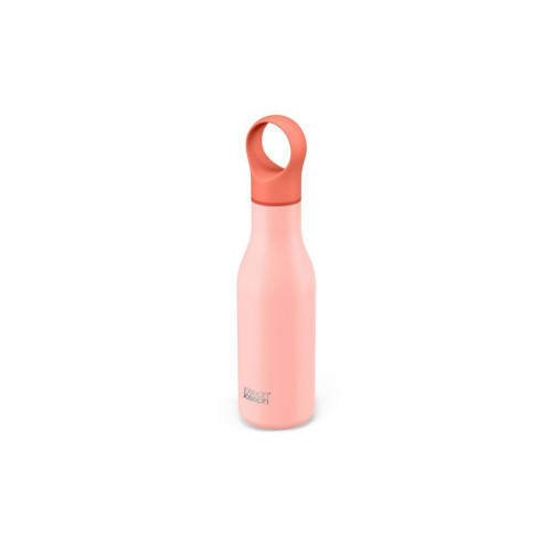 Joseph Joseph Loop 500ml koralle Vakuumisolierte Drinking bottle