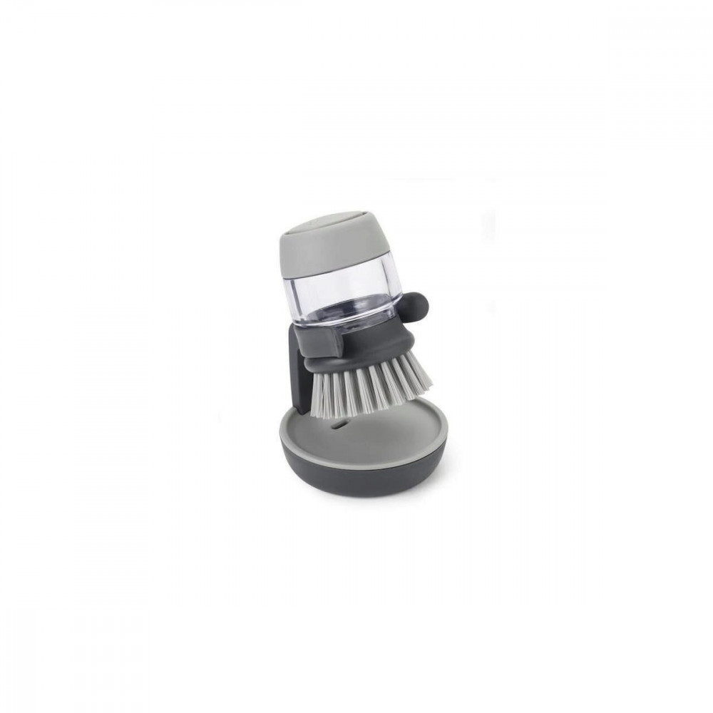 Joseph Joseph Palm Scrub grey Abwaschbürste