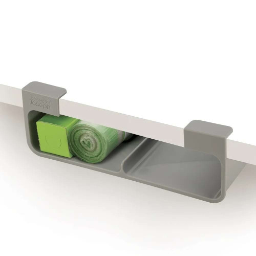 Joseph Joseph CupboardStore grey Folien & Beutel Organizer