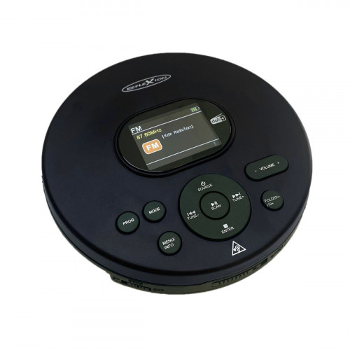 Reflexion PCD540DAB Black