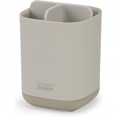 Joseph Joseph EasyStore ecru Zahnbürstenbehälter