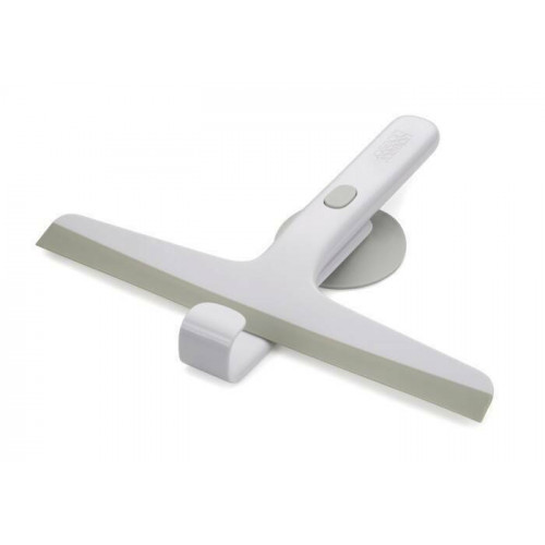 Joseph Joseph EasyStore hellgrey Kompakter Abzieher mit Aufhängun