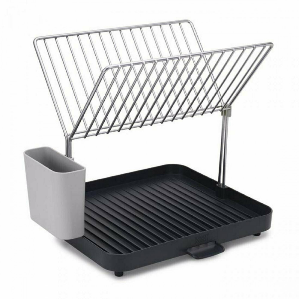Joseph Joseph Y-Rack 2-stöckiges Abtropfgestell grey