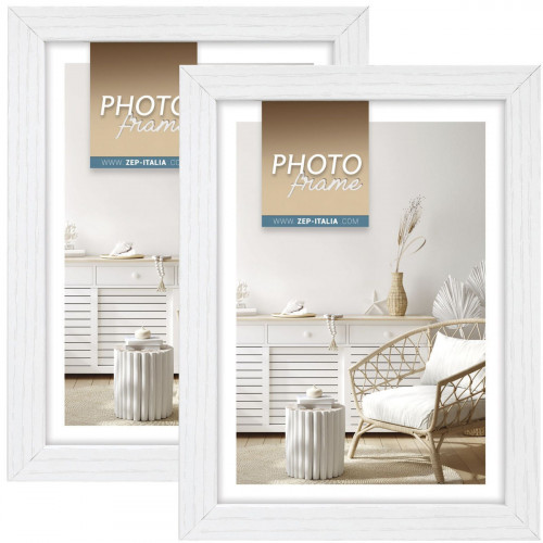 2x1 ZEP Vivan 3 white    20x30 Holz           V33233