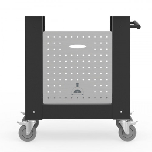 Alfa Forni Cover black 1 Pizza