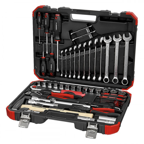 GEDORE red Socket Set 1/2 Auto Universal 61-pieces