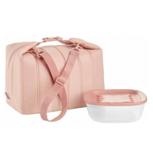 Guzzini HANDY BIO Thermotasche Peach blossom pink