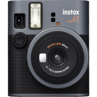 Fujifilm Instax Mini 41 Instant Φωτογραφική Μηχανή Black