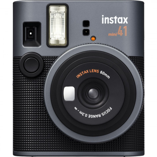 Fujifilm Instax Mini 41 Instant Φωτογραφική Μηχανή Black