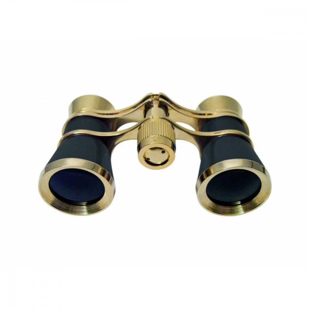 Braun Binocular     3x25 gold/Black