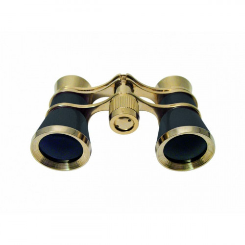 Braun Binocular     3x25 gold/Black