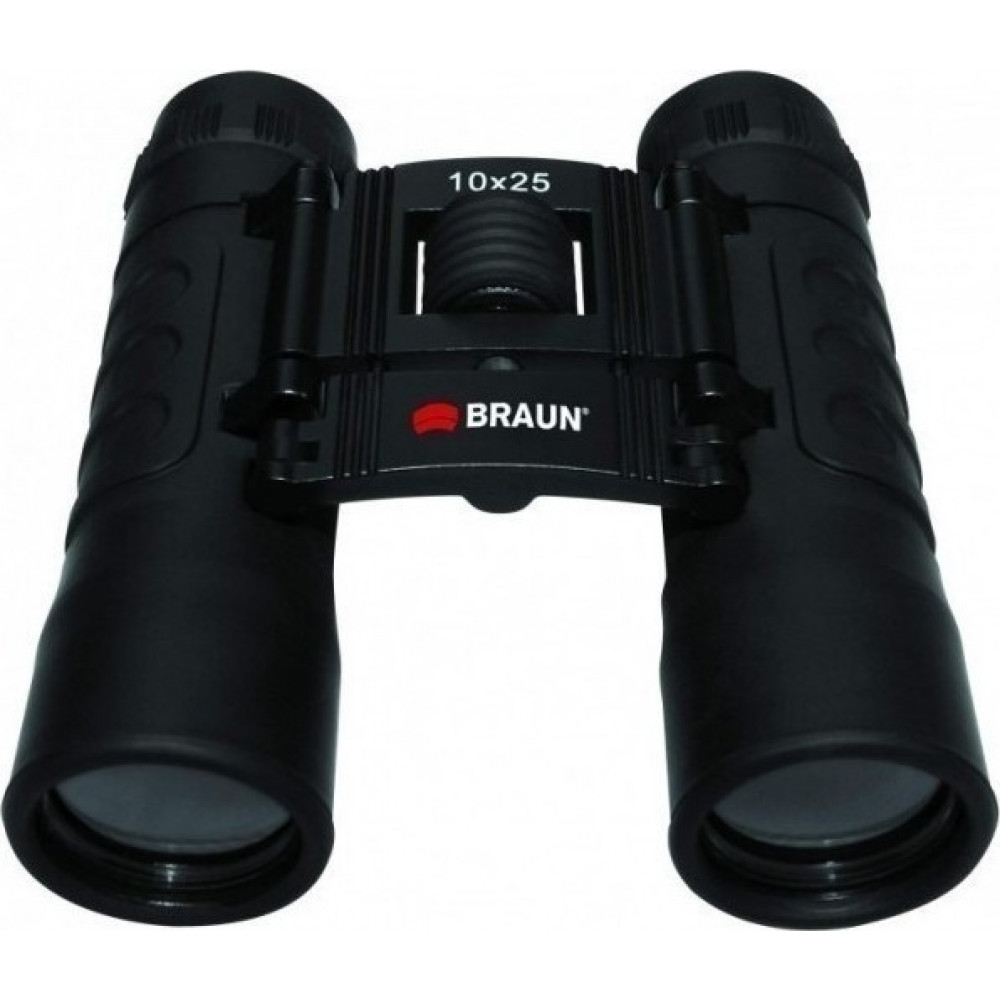 Braun Binocular     10x25