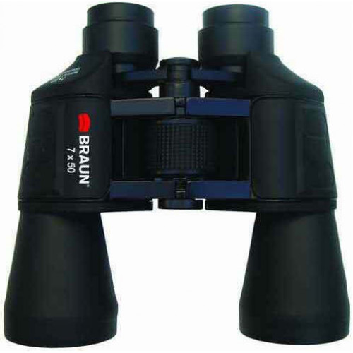 Braun Binocular     7x50