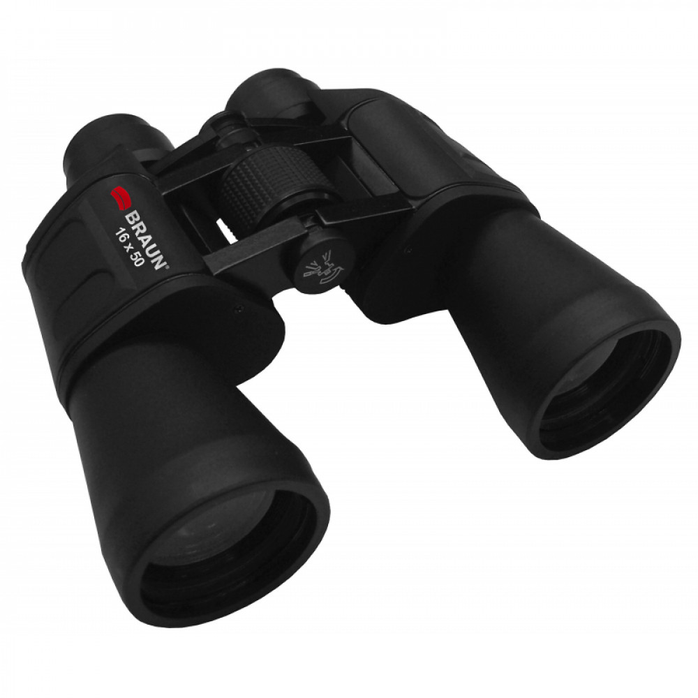 Braun Binocular     16x50