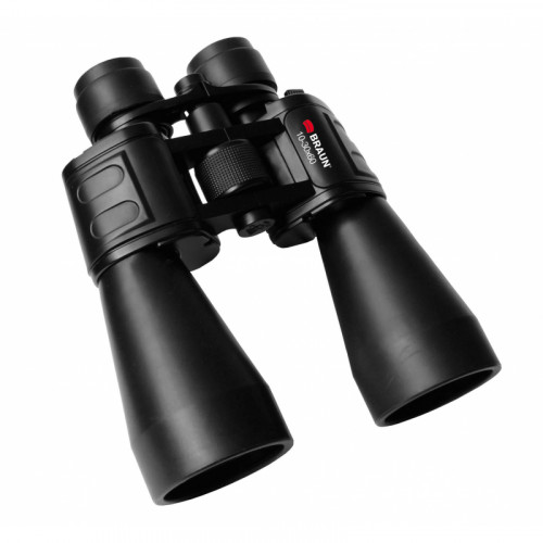 Braun Binocular   10-30x60