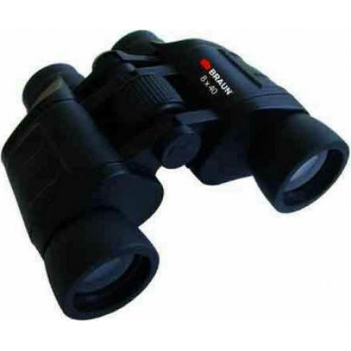 Braun Binocular     8x40