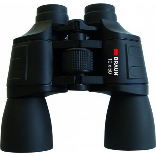 Braun Binocular     10x50
