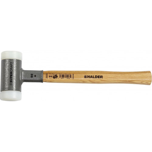 Halder SUPERCRAFT mallets H 50 w. vibr.-reducing handle