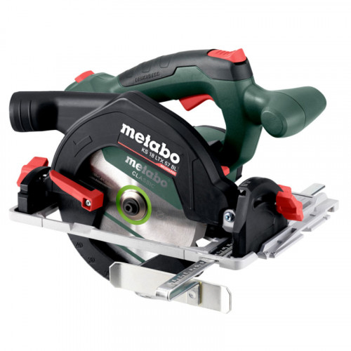 Metabo KS 18 LTX 57 BL cordless Hand circular saw