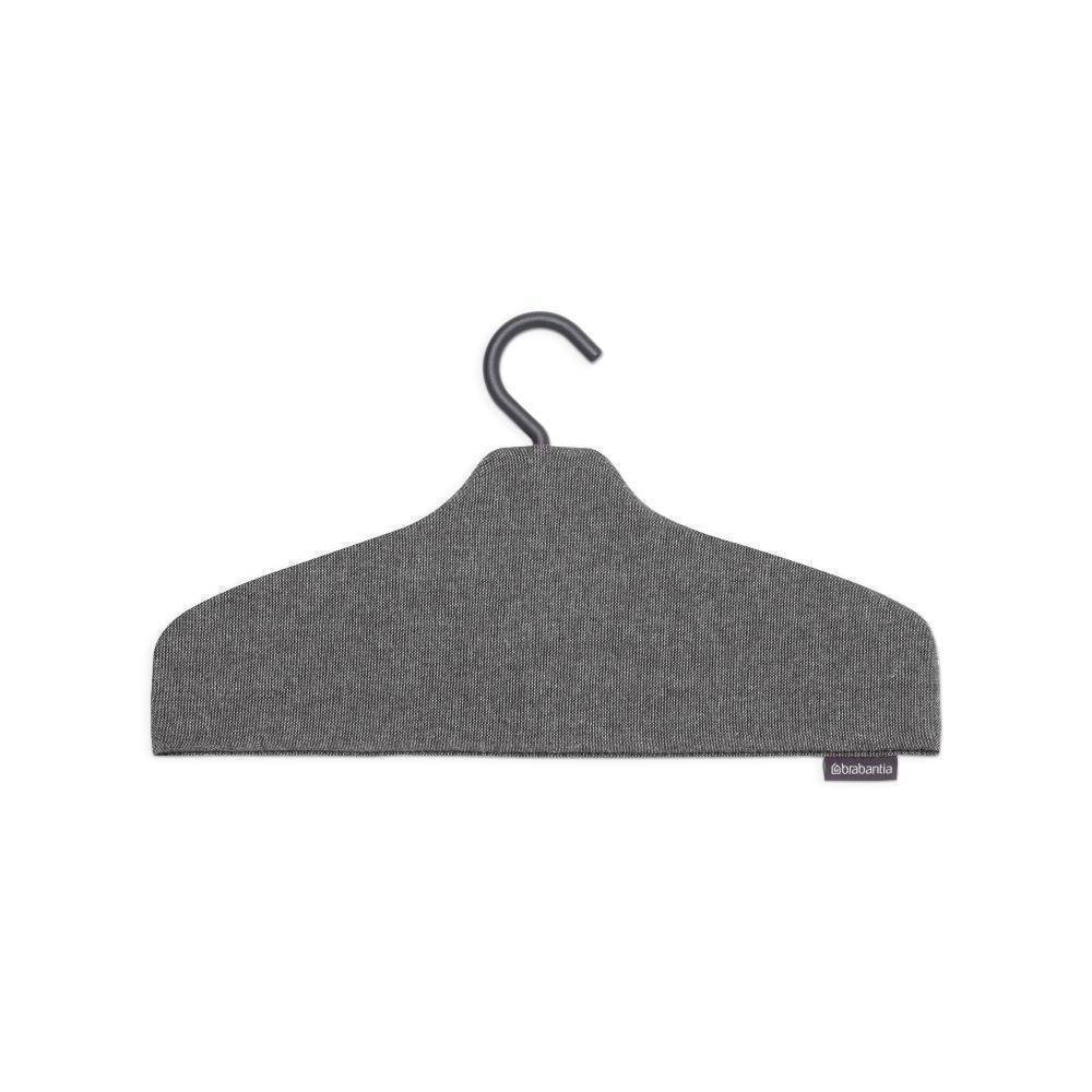 Brabantia Dampf-Kleiderbügel Pepper Black