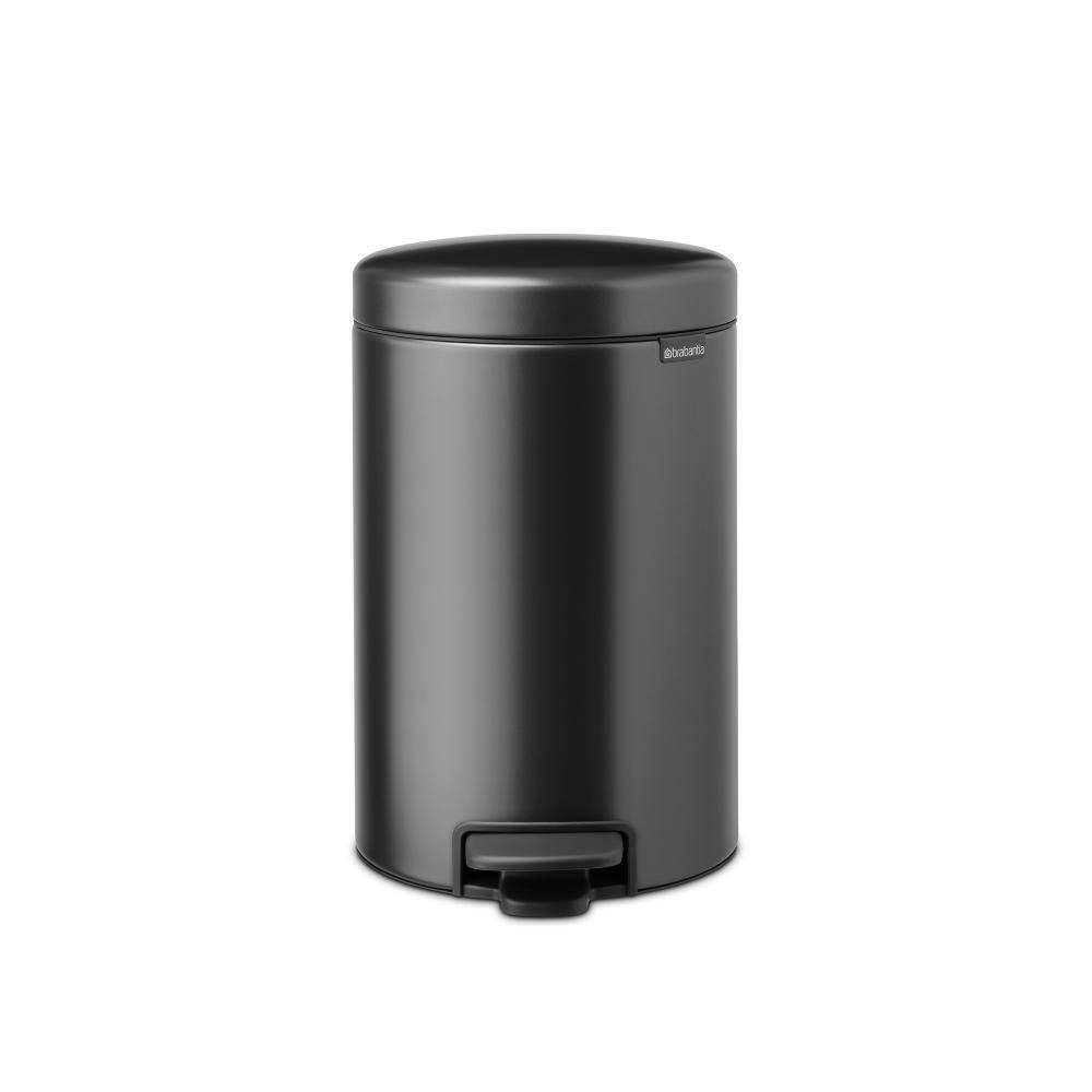 Brabantia Newicon 12 Liter Confident Grey