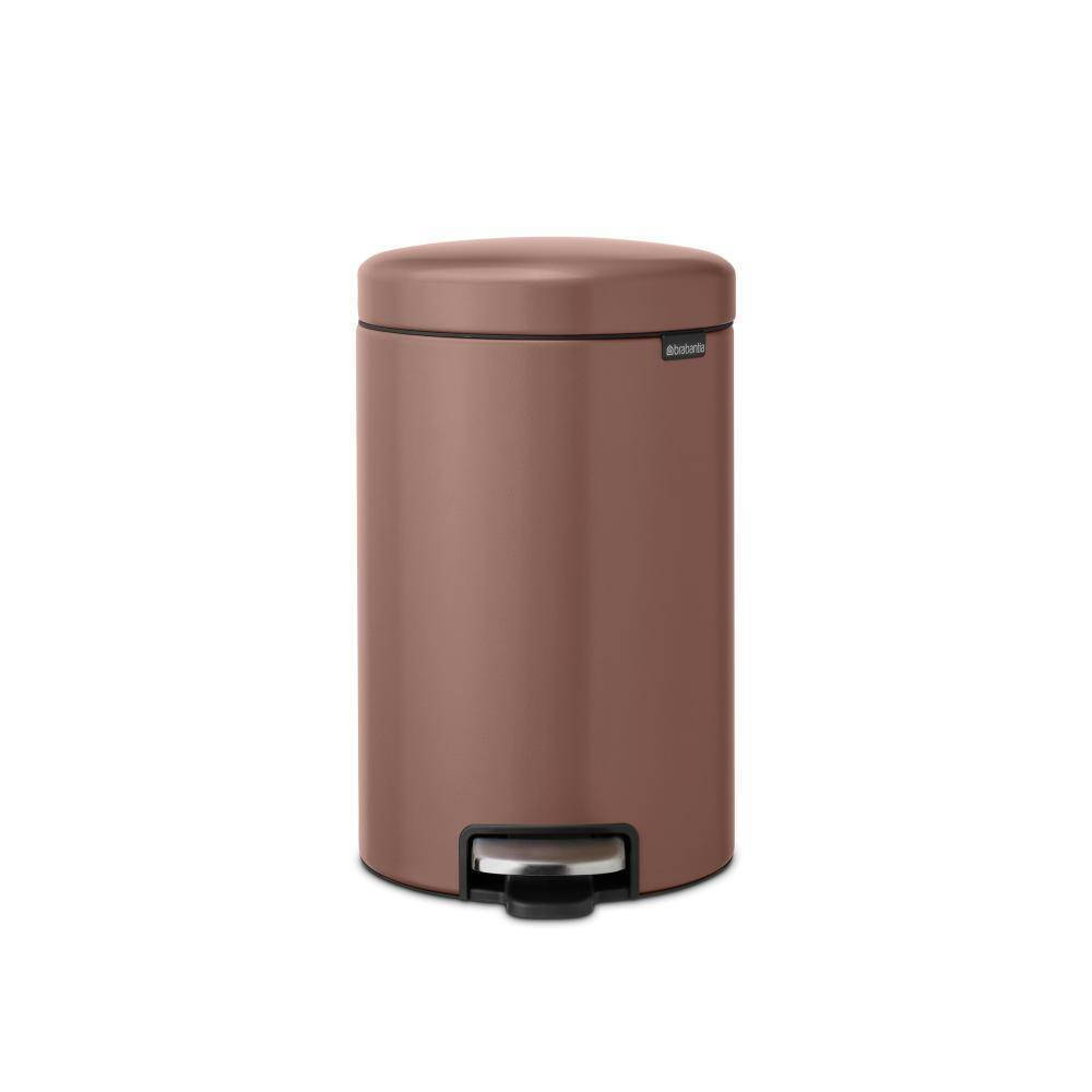 Brabantia Newicon 12 Liter Satin Taupe