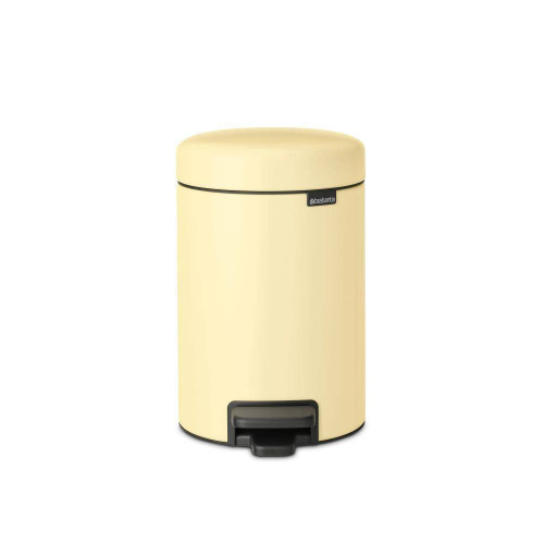 Brabantia Newicon 3 Liter Mellow Yellow