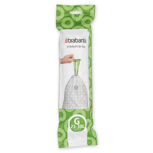 Brabantia PerfectFit Müllbeutel Codierung G (23-30 Liter)