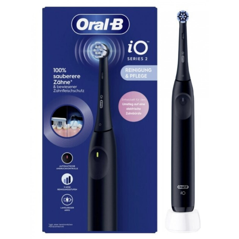 Oral-B iO Series 2 Night Black