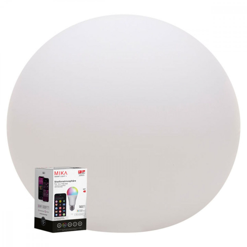 8 seasons Balllight Outdoor 60 Bluetooth