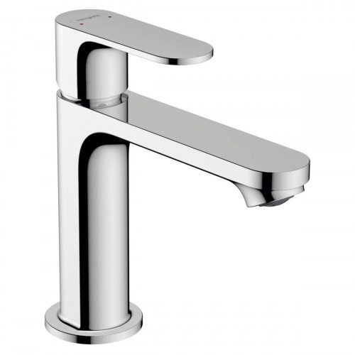 Hansgrohe Rebris S Single lever basin Mixer 110 pop-up waste Set