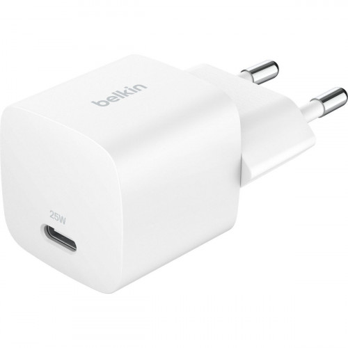 Belkin BOOST Charge 25W USB-C Ladegerät PD white   WCA012kqWH
