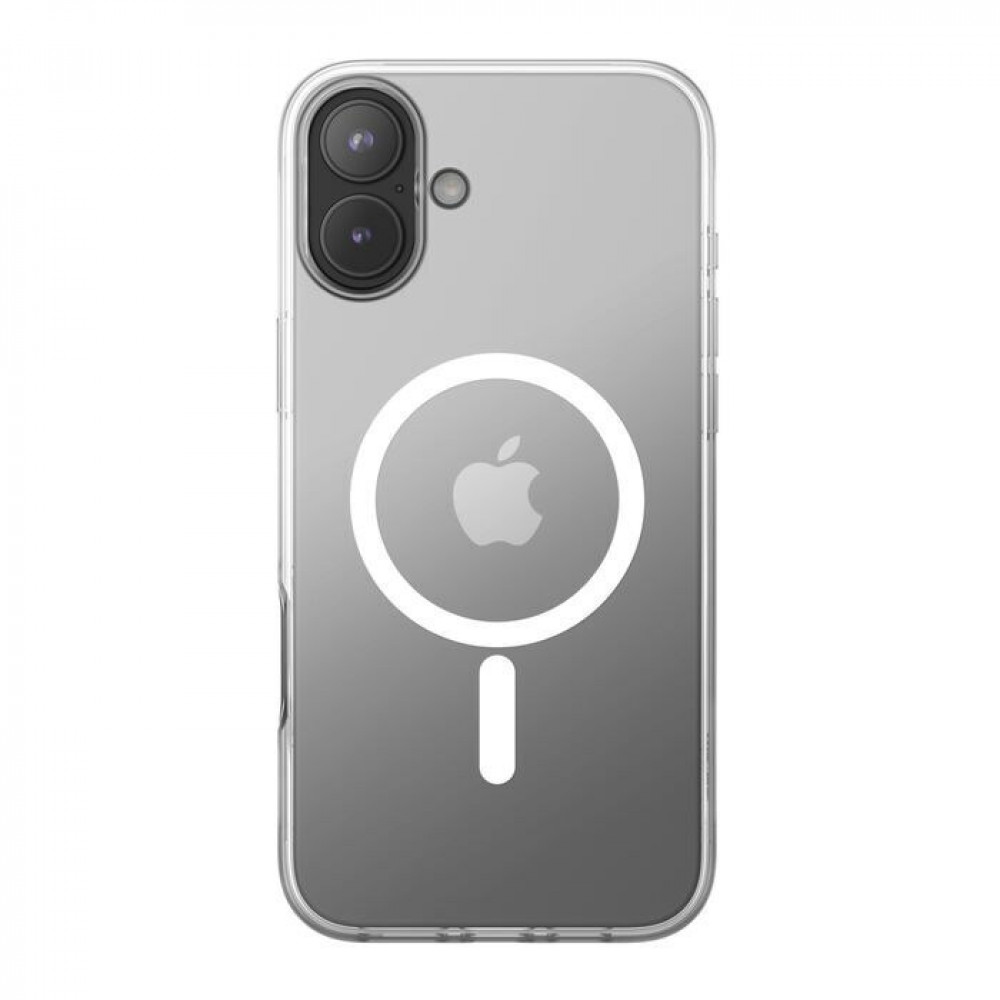 Belkin ScreenForce magn.Schutzh. iPhone 16 Plus transp.MSA026hqCL