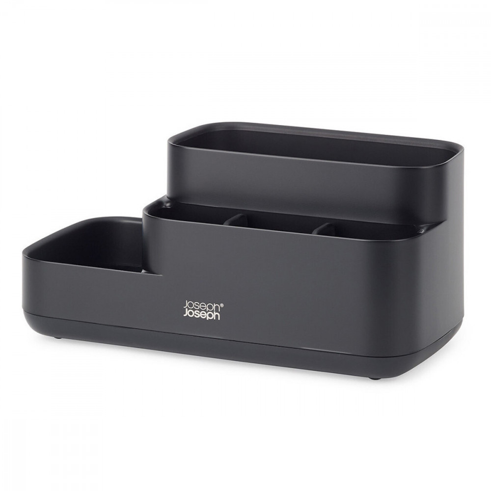 Joseph Joseph EasyStore Bathroom Caddy black