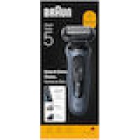 Braun Wet&dry 52-A1650S Foil Ξυριστική Μηχανή Σώματος / Προσώπου Επαναφορτιζόμενη